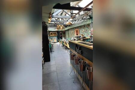 Restaurant La Vela, Restaurant Boulogne-Billancourt Parchamp–Albert Kahn #0