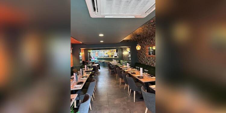 Restaurant La Vela, restaurant