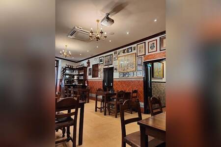 Casa Ciriaco, Restaurante Madrid Centro #0