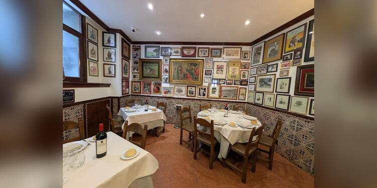 Casa Ciriaco, restaurant