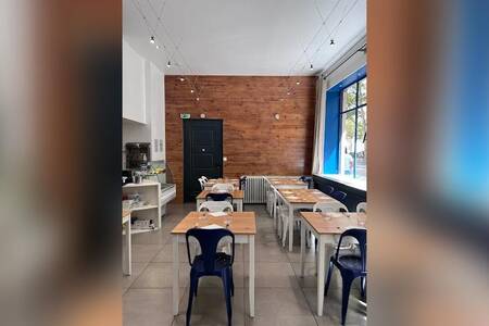 Restaurant DAMA Lyon, Restaurant Lyon Brotteaux  #0