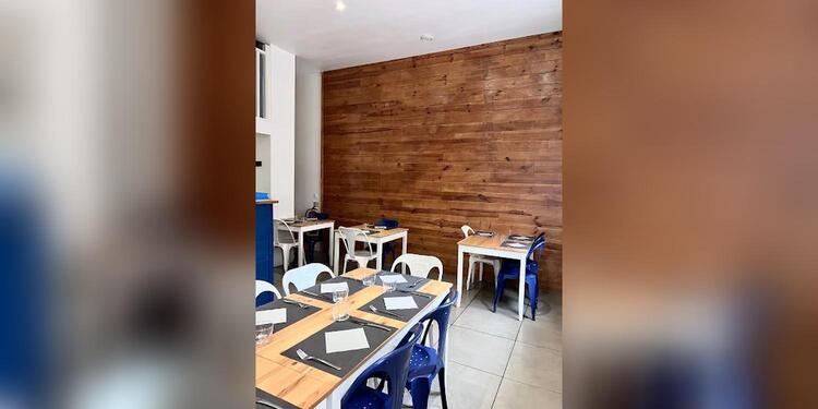 Restaurant DAMA Lyon, restaurant