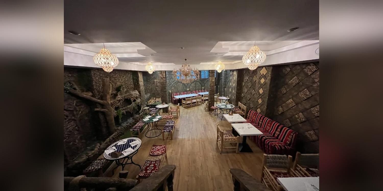 ASHOURYA, restaurant