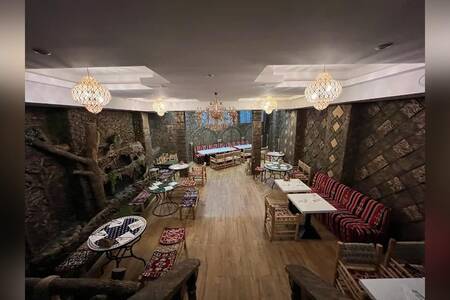 ASHOURYA, Restaurant Marseille Thiers #0