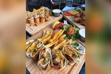 ASHOURYA, Restaurant Marseille  #0