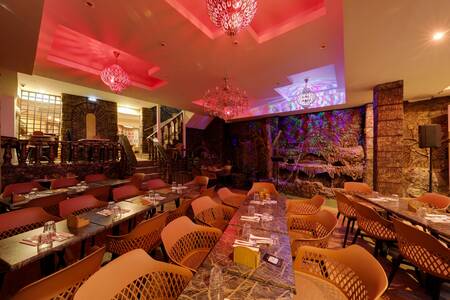 Ashourya Cours Julien, Restaurant Marseille La Plaine #0