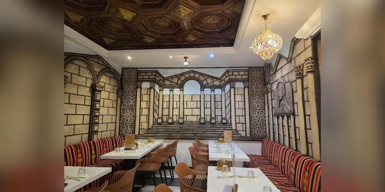 ASHOURYA, restaurant