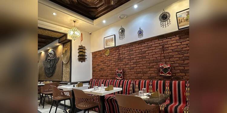 ASHOURYA, restaurant