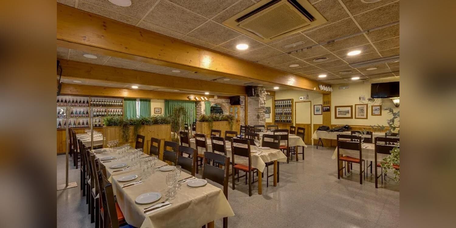 Restaurant Pasa Tapas, restaurant