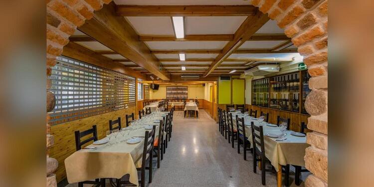 Restaurant Pasa Tapas, restaurant