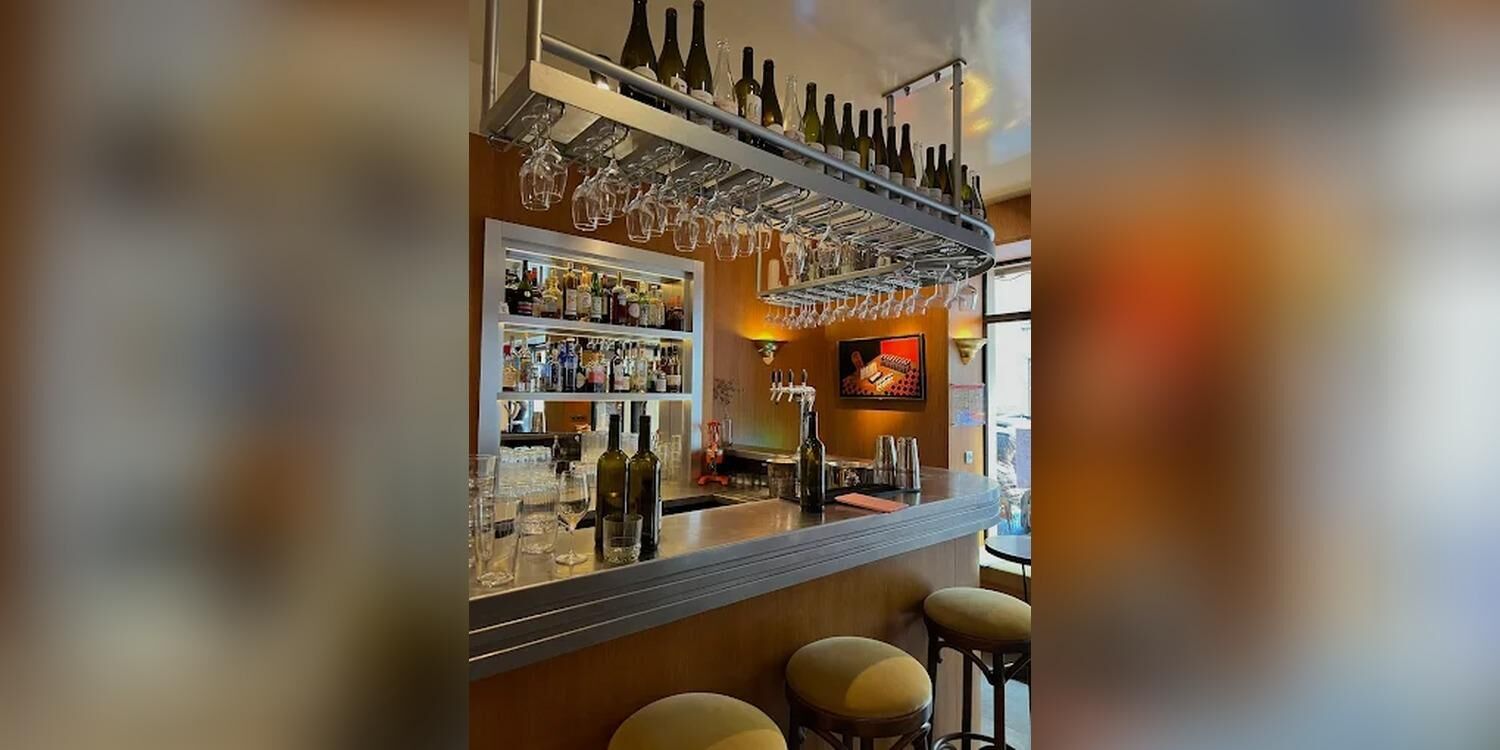 Café du Canal, restaurant