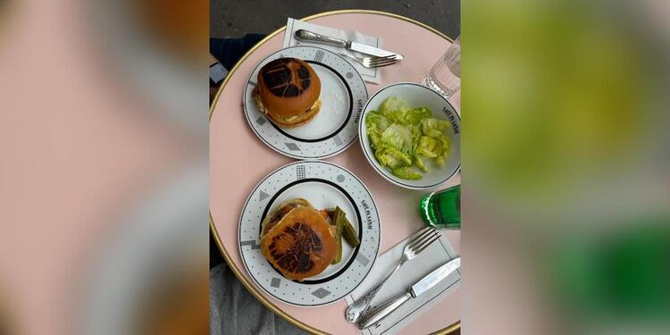 Café du Canal, restaurant