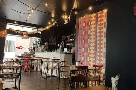 Piquín, Restaurant Lyon La Part‑Dieu #0