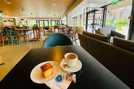 Les Champs Libres, Restaurant Rennes Centre-ville #0