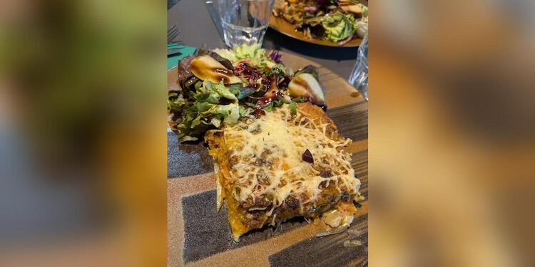 Les Champs Libres, restaurant