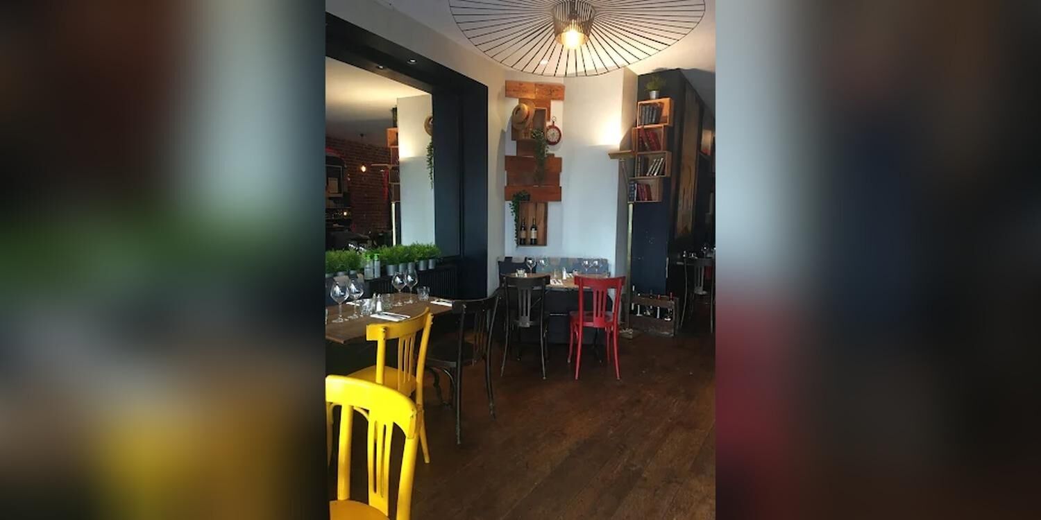 Le Petit Saint Martin, restaurant