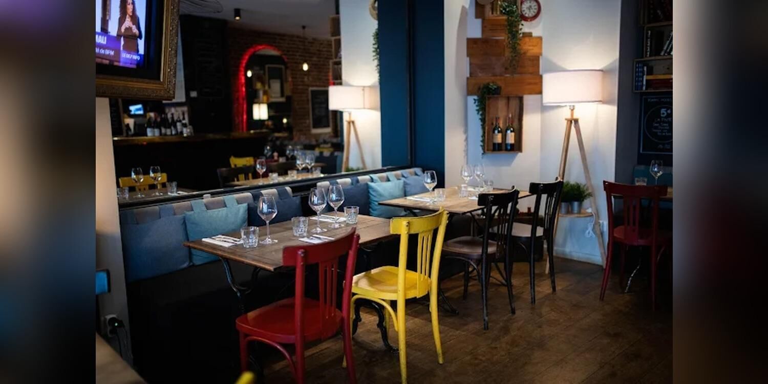 Le Petit Saint Martin, restaurant