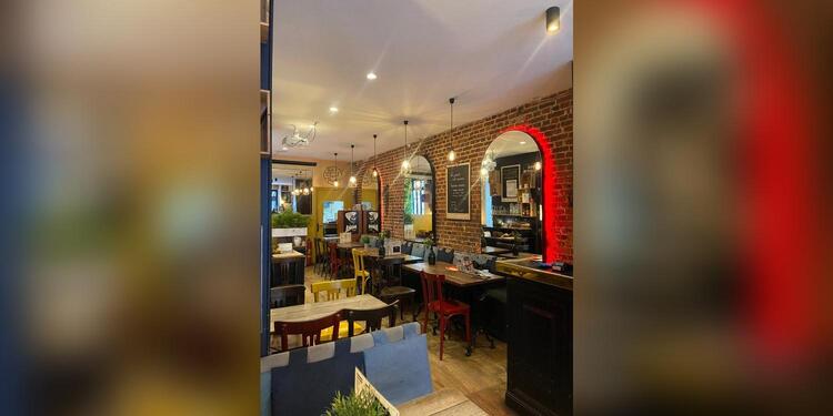 Le Petit Saint Martin, restaurant