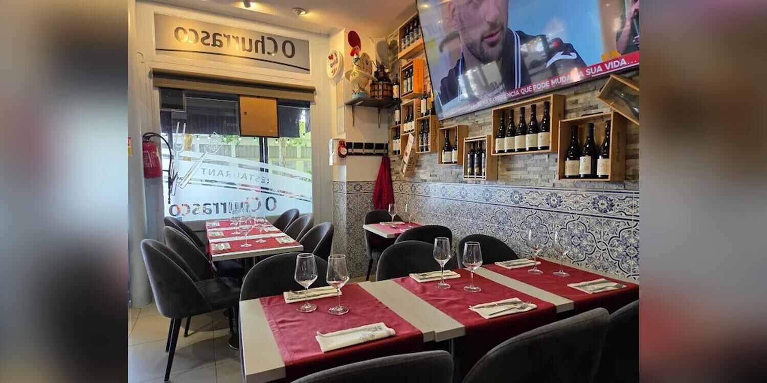 Bar Brasserie O Churrasco, restaurant