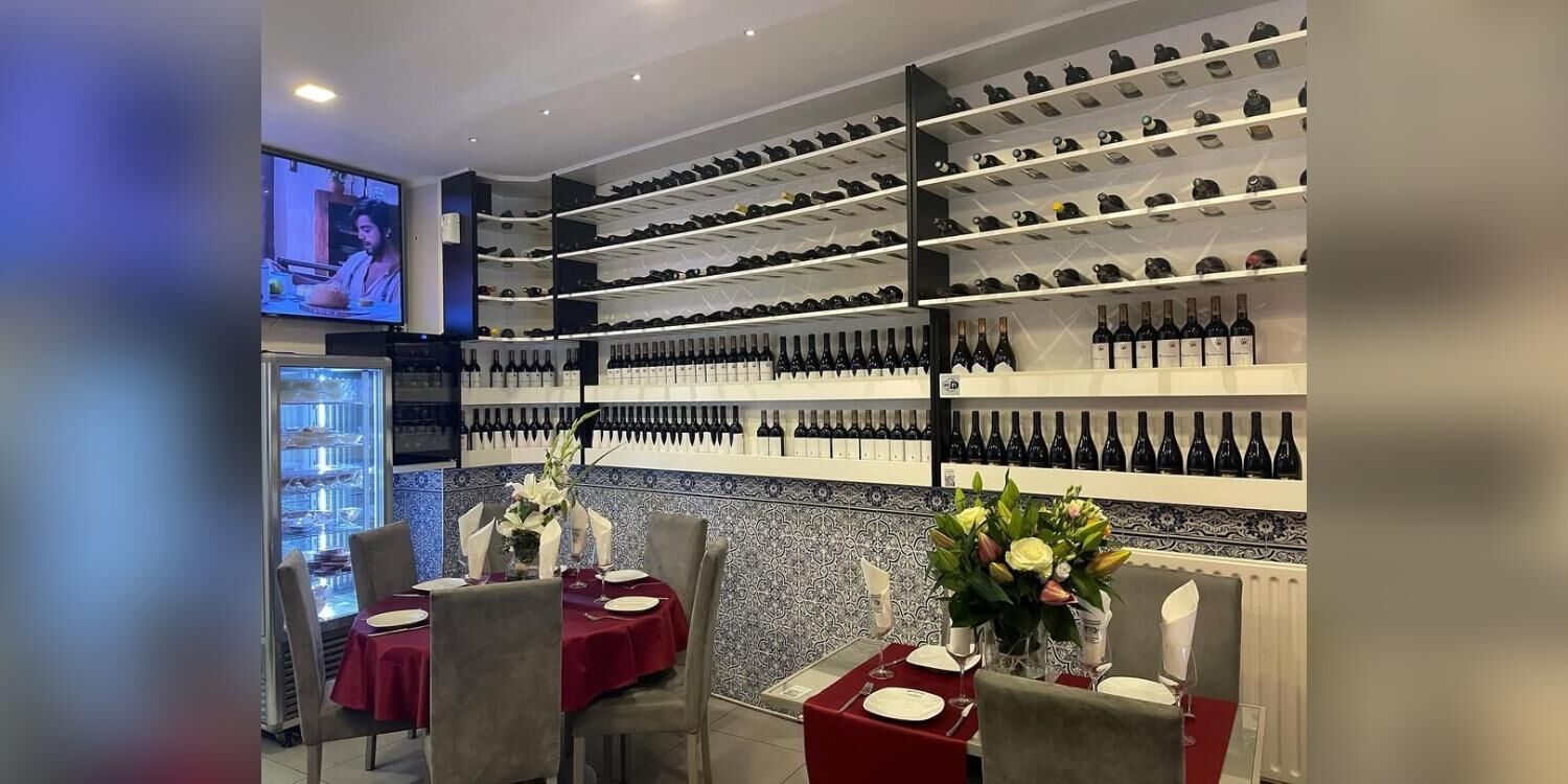 Bar Brasserie O Churrasco, restaurant