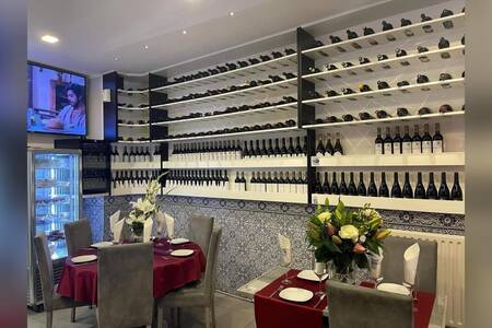 Bar Brasserie O Churrasco, Restaurant Paris Picpus  #0