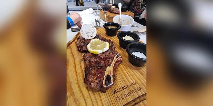 Bar Brasserie O Churrasco, restaurant