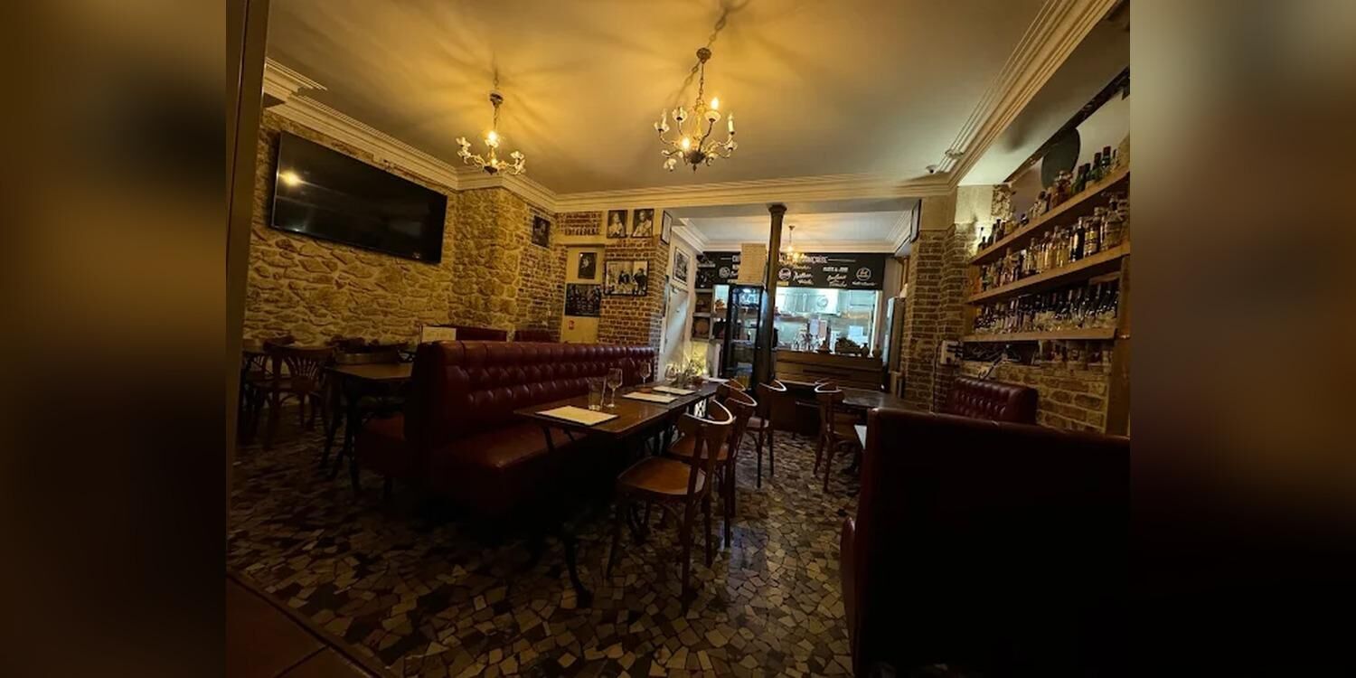 La maison du vin, bar