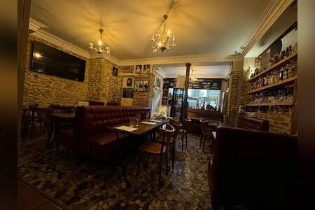 La maison du vin, Bar Paris Plaisance  #0