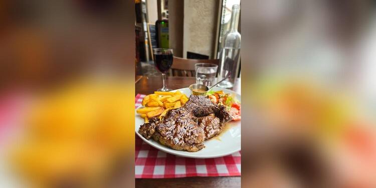 La maison du vin, bar