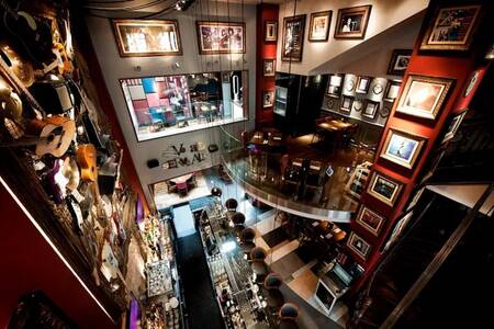 Hard Rock Cafe-Brussels, Restaurant Bruxelles centre-ville #0