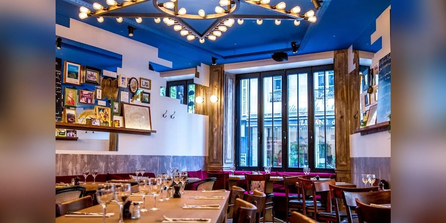 Café de l?Église, restaurant