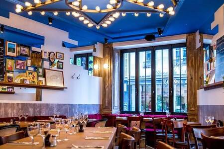 Café de l?Église, Restaurant Paris Saint-Vincent-de-Paul #0