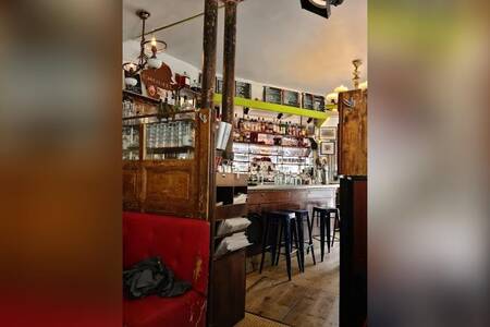 Zig Zag, Bar Paris Necker #0