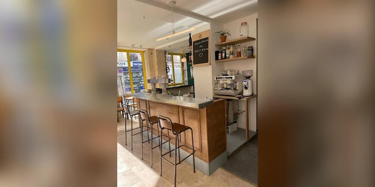 Le Petit Rhin, restaurant