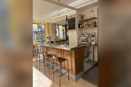 Le Petit Rhin, Restaurant Paris Combat #0