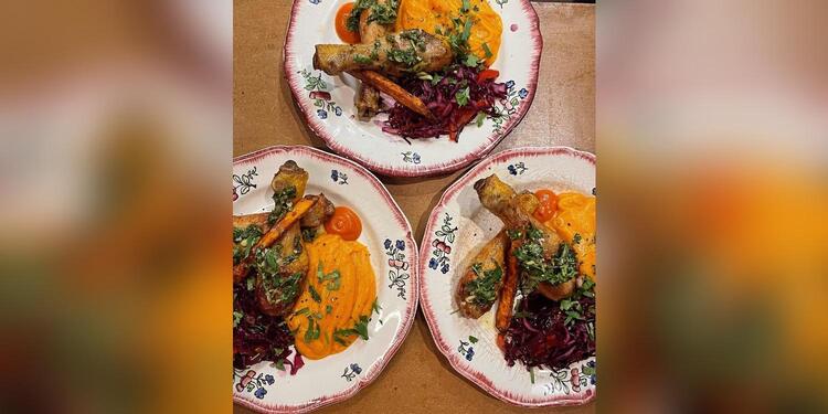 Le Petit Rhin, restaurant