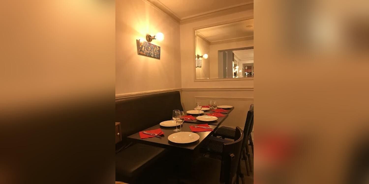 L'Imprévu, restaurant