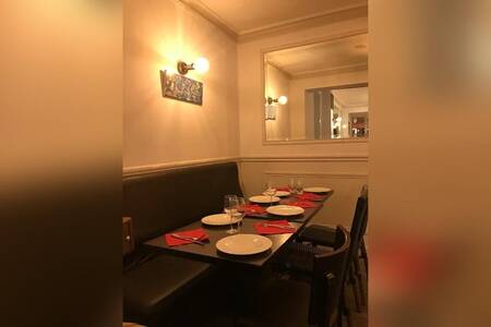 L'Imprévu, Restaurant Paris Plaisance #0