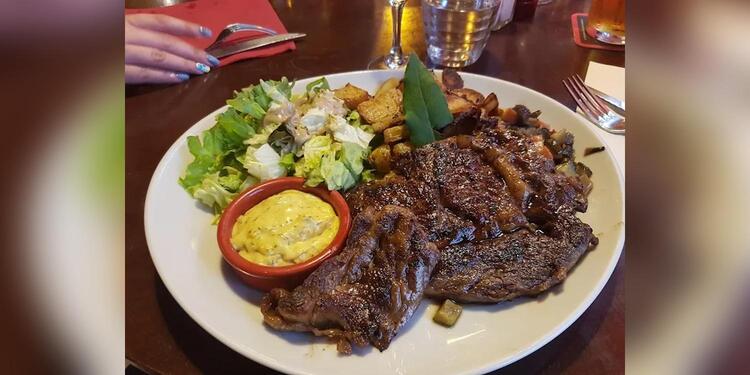 L'Imprévu, restaurant