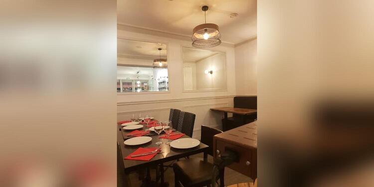 L'Imprévu, restaurant