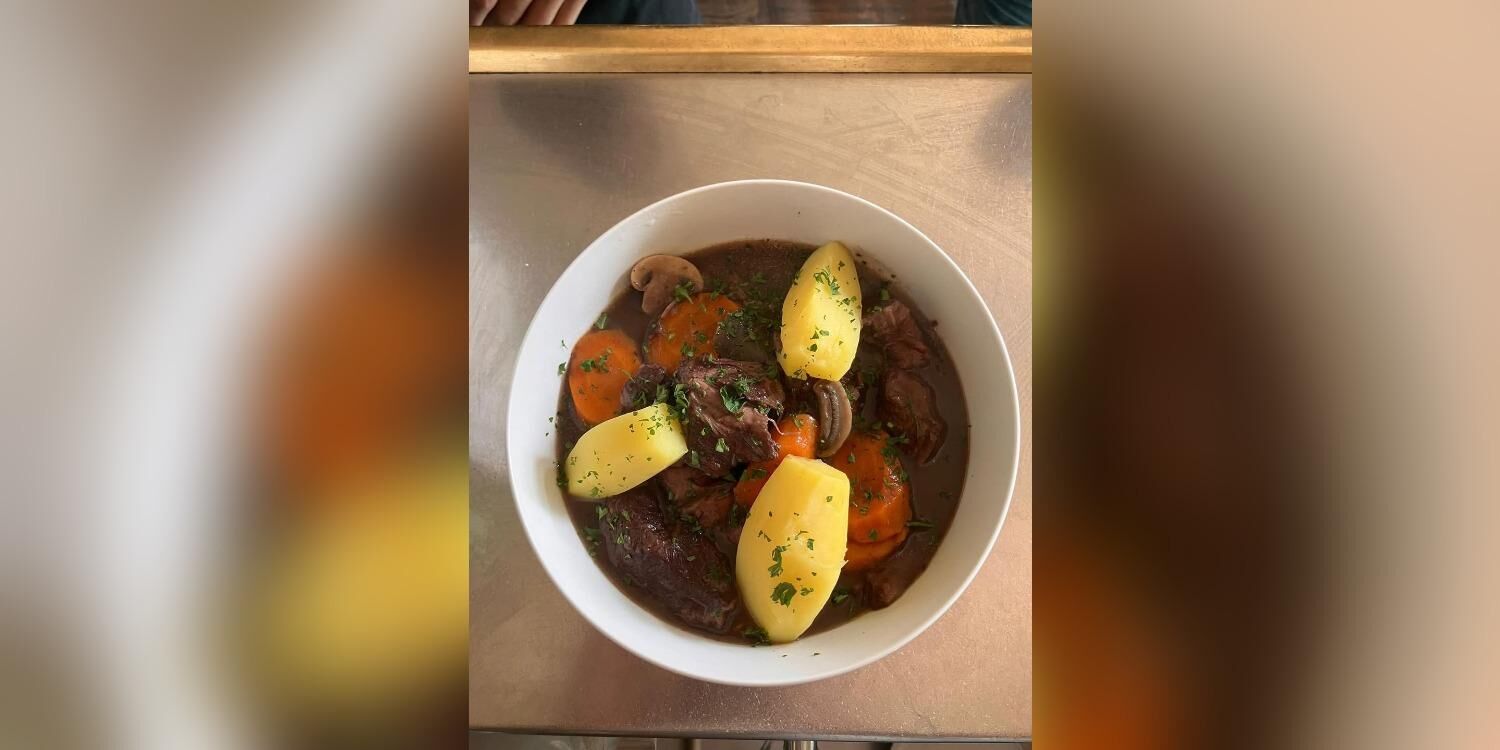 Le Mistral Gagnant, restaurant