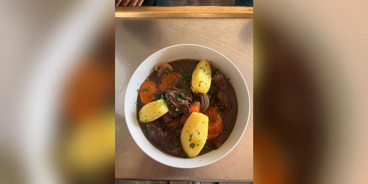 Le Mistral Gagnant, restaurant