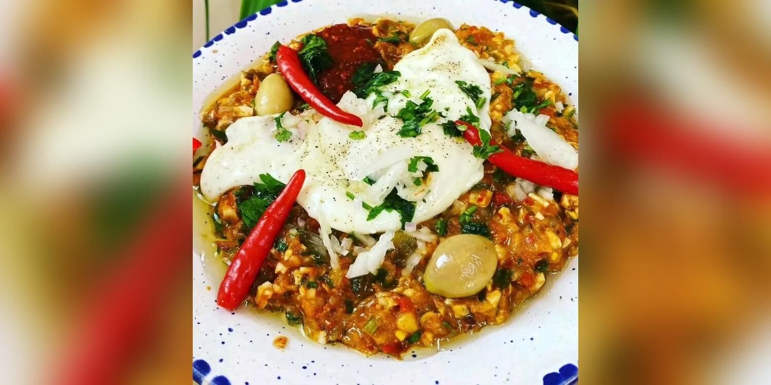 Misk Ellil, restaurant