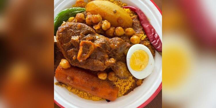 Misk Ellil, restaurant