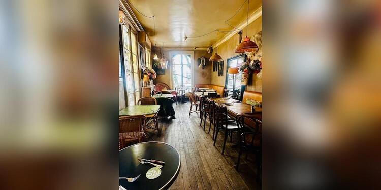 Maison Sauvage, restaurant