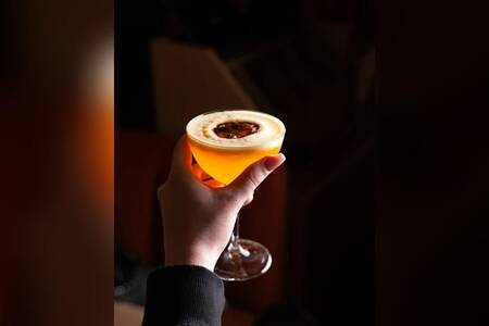 Moustache, Bar Châtenay-Malabry  #0