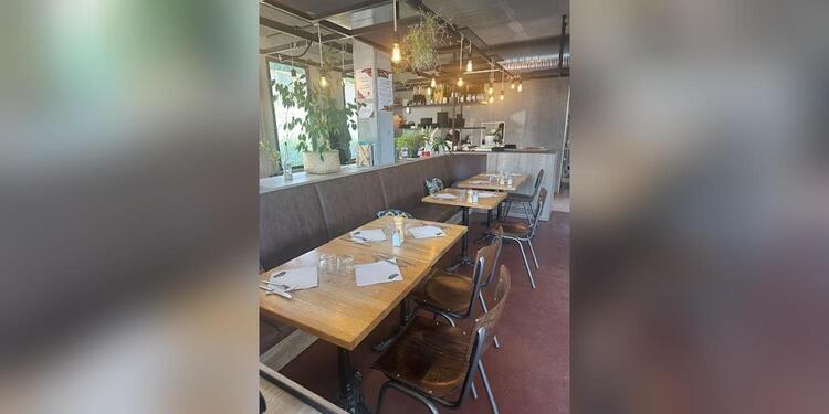 Le Préau, restaurant