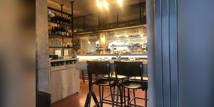 Le Préau, restaurant