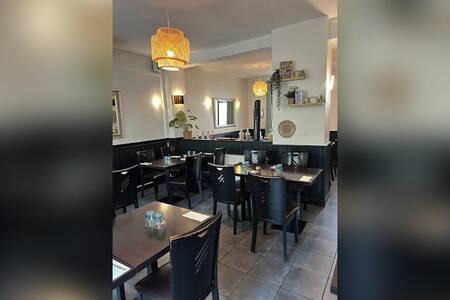 Le Cap-Vert, Restaurant Clichy Clichy #0