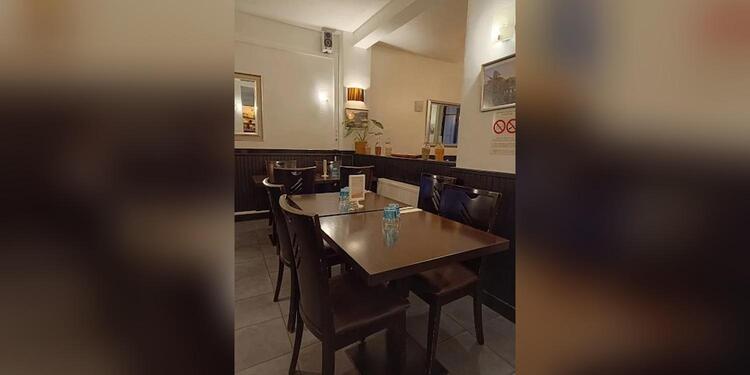 Le Cap-Vert, restaurant